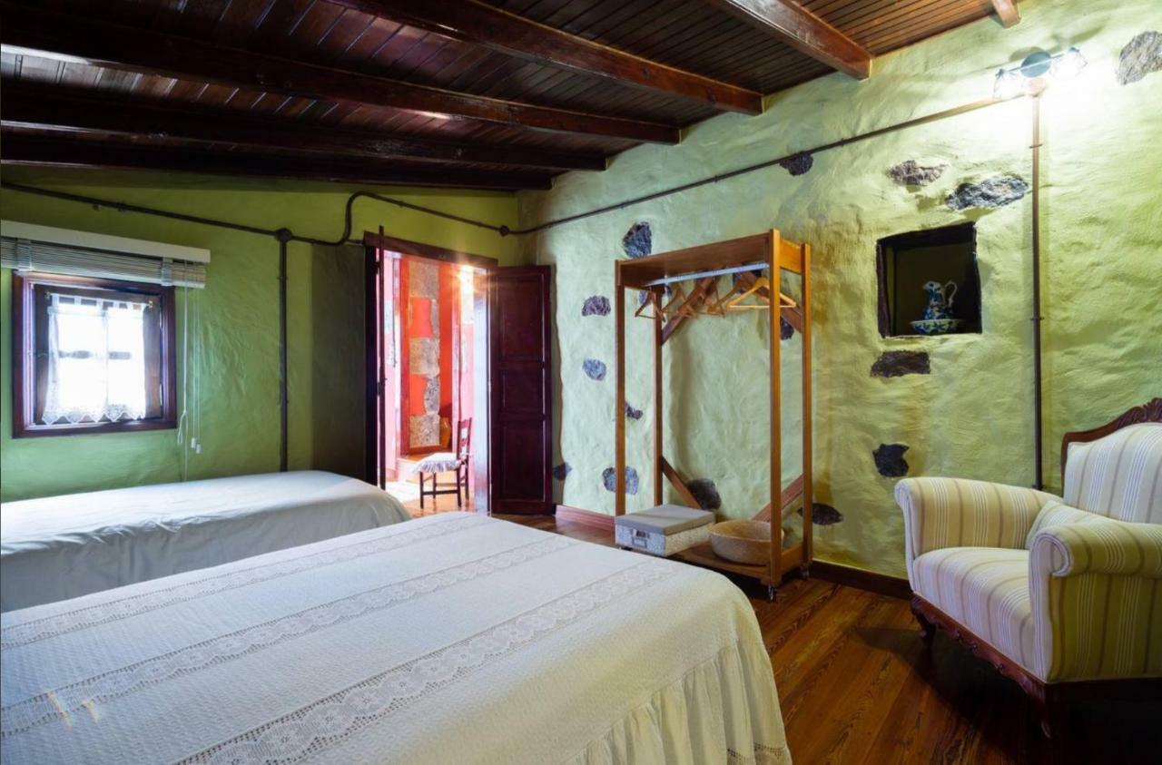 La Cuadra Villa Firgas Eksteriør bilde