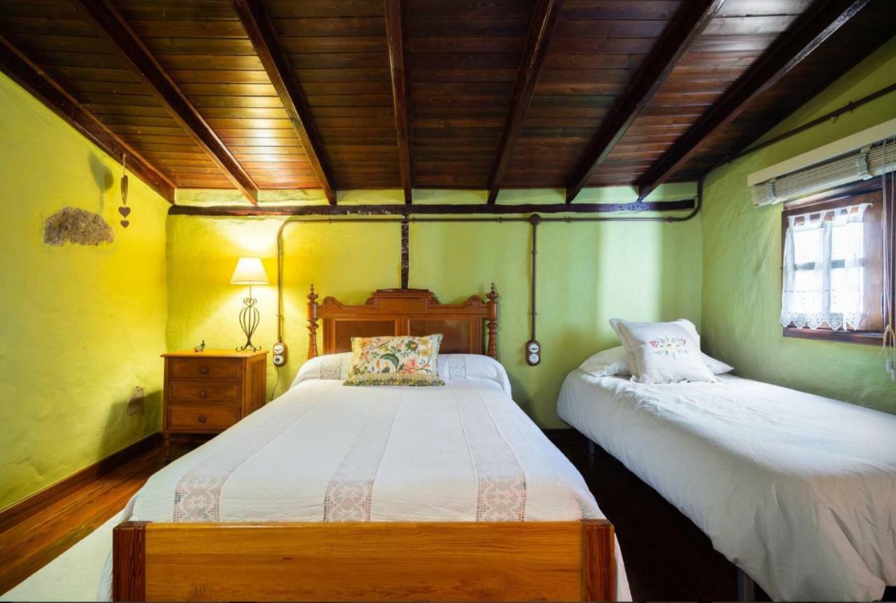 La Cuadra Villa Firgas Eksteriør bilde
