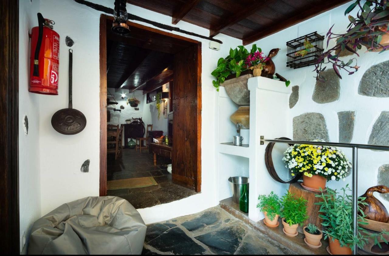 La Cuadra Villa Firgas Eksteriør bilde