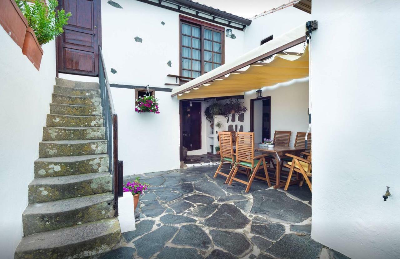 La Cuadra Villa Firgas Eksteriør bilde