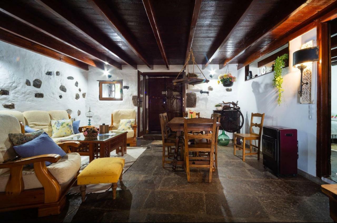 La Cuadra Villa Firgas Eksteriør bilde