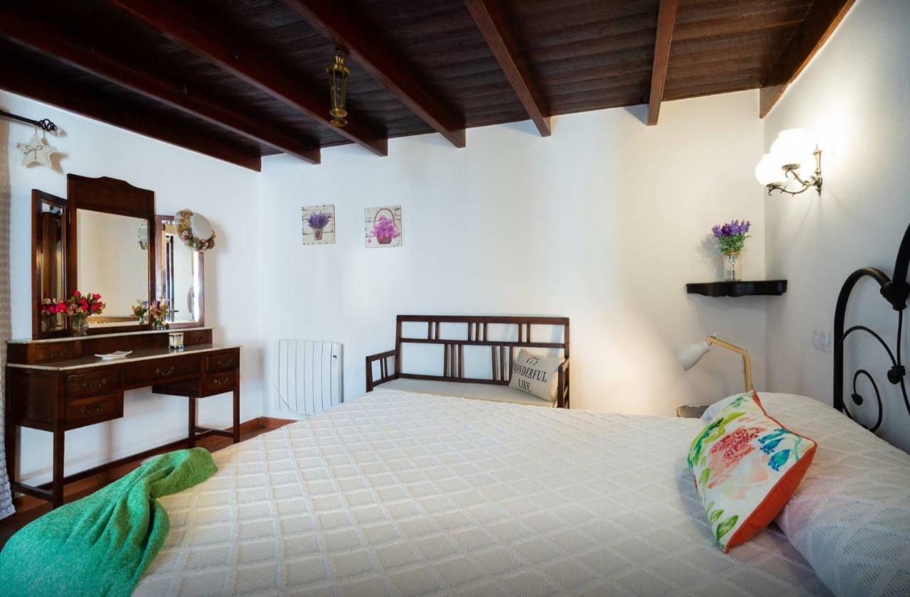 La Cuadra Villa Firgas Eksteriør bilde