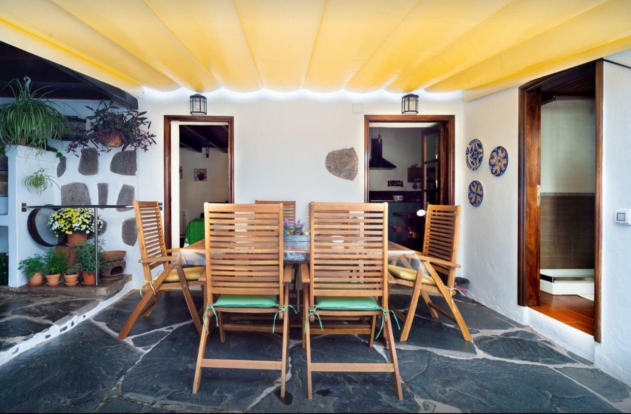 La Cuadra Villa Firgas Eksteriør bilde