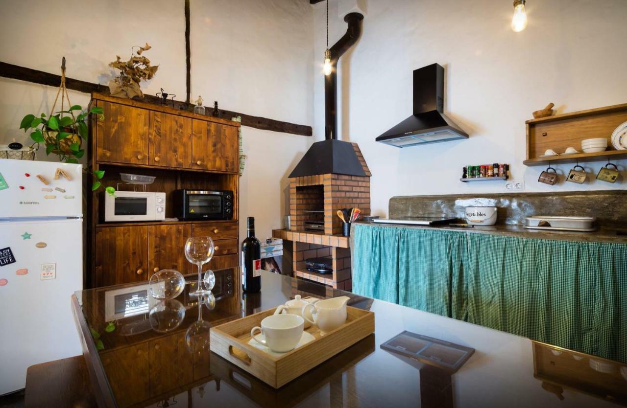 La Cuadra Villa Firgas Eksteriør bilde